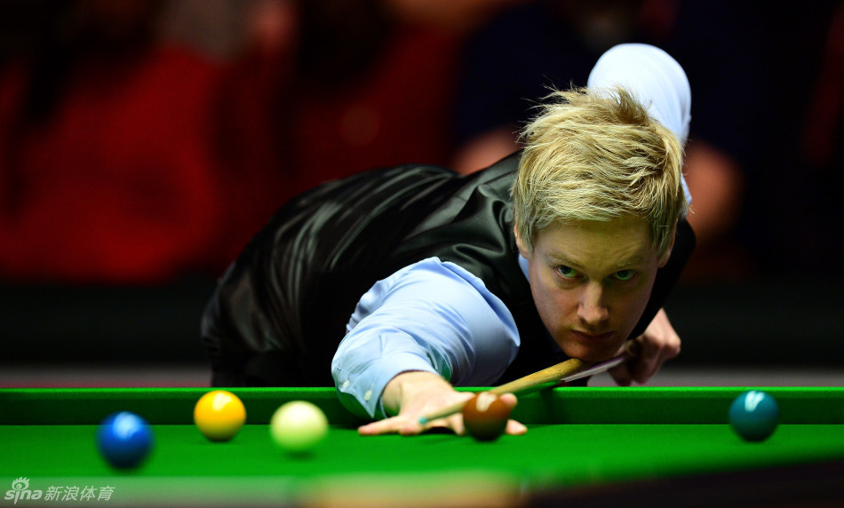 赛中的表现 赛中的表现